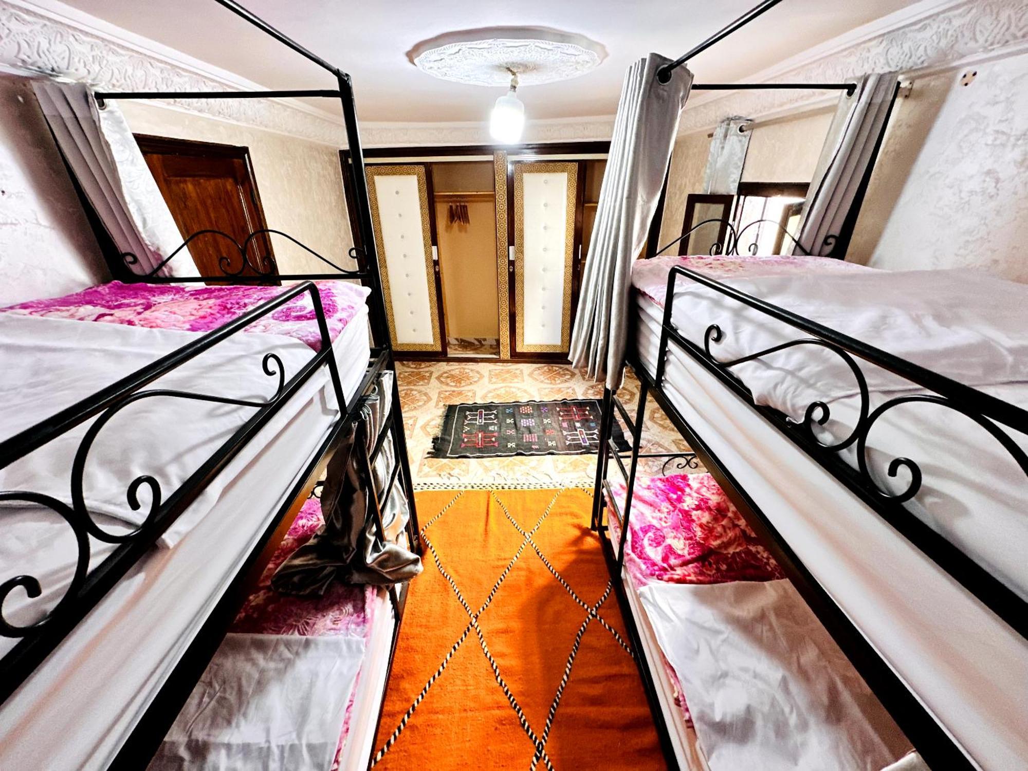 Atlas Hostel Тагазут Экстерьер фото
