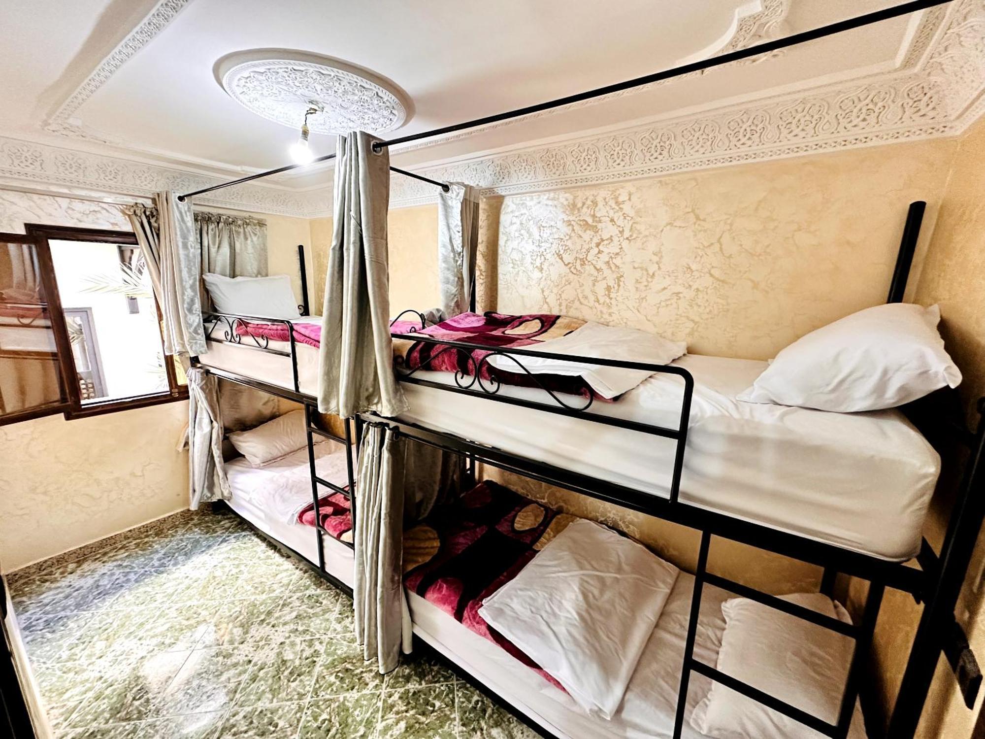 Atlas Hostel Тагазут Экстерьер фото