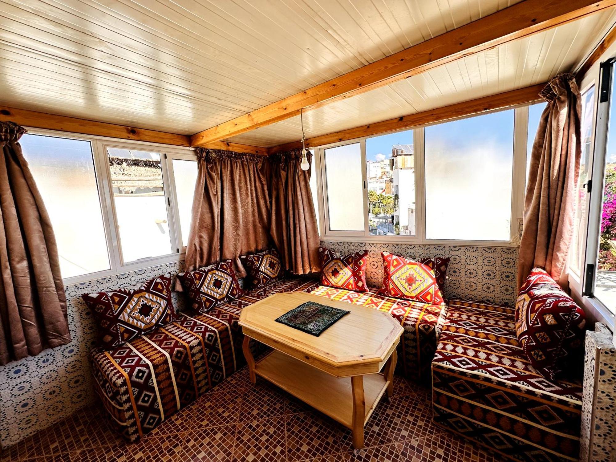 Atlas Hostel Тагазут Экстерьер фото