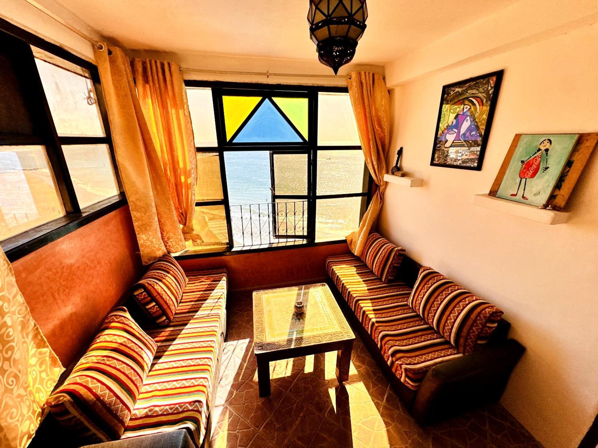 Atlas Hostel Тагазут Экстерьер фото