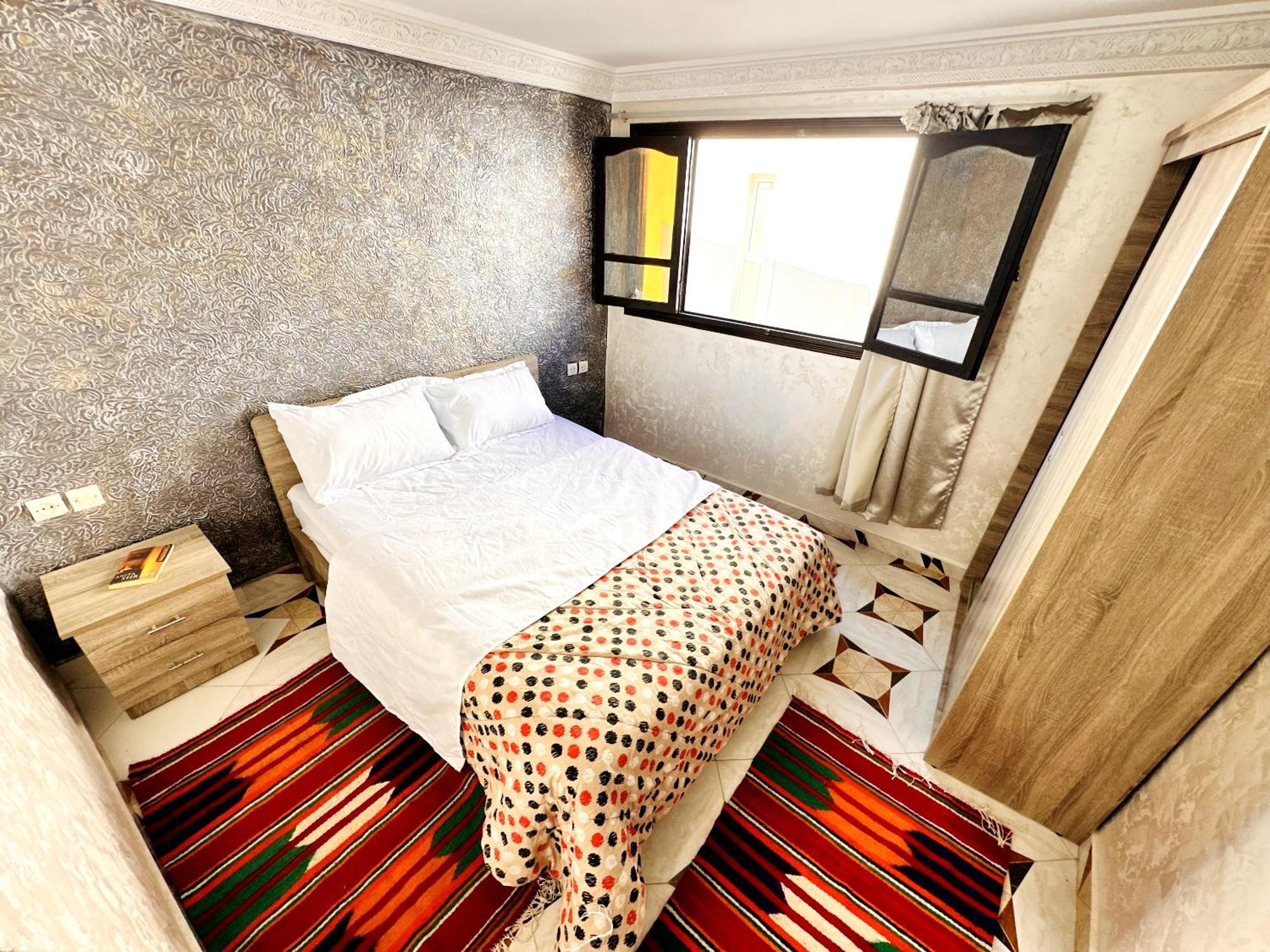 Atlas Hostel Тагазут Экстерьер фото