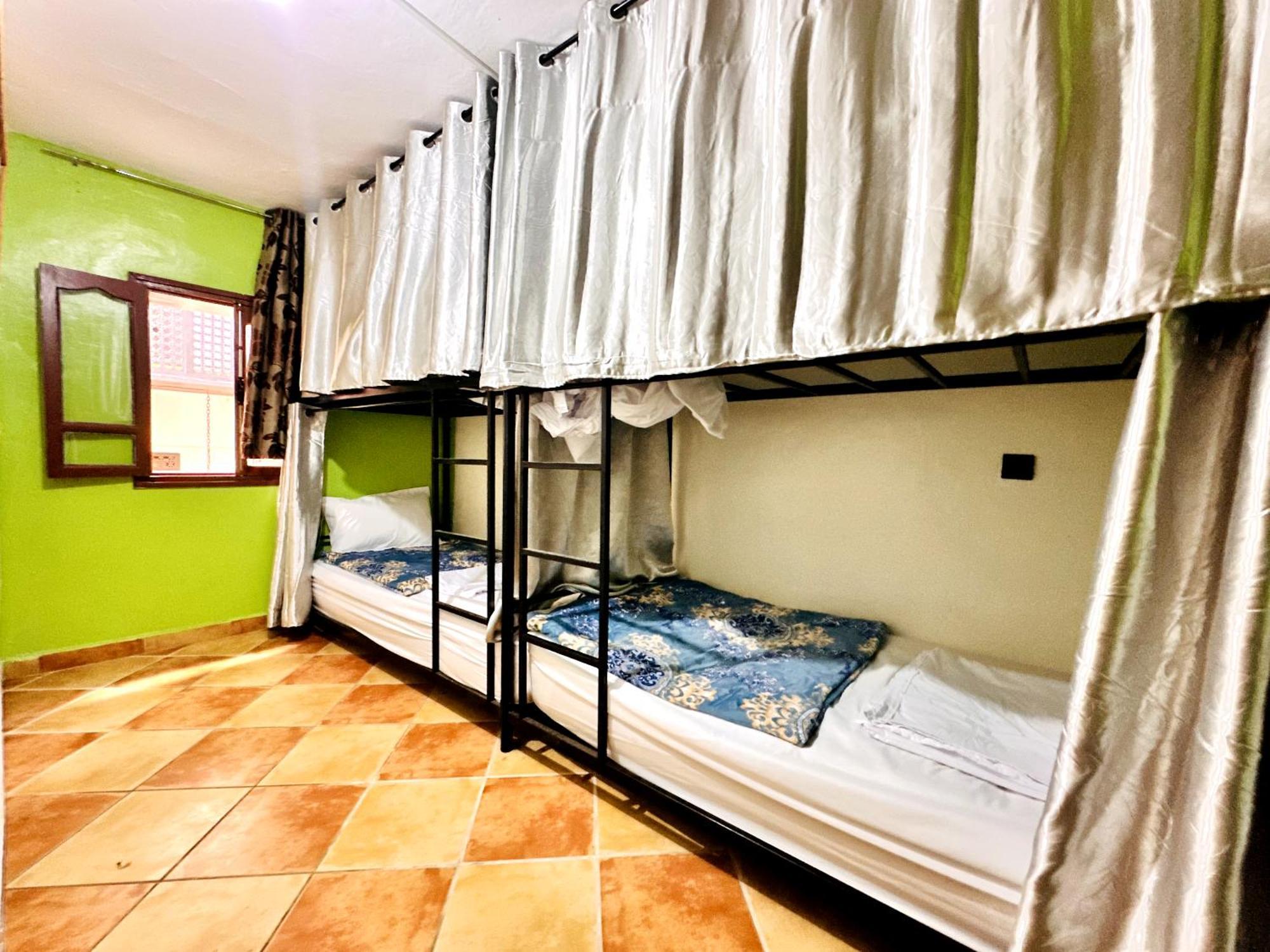 Atlas Hostel Тагазут Экстерьер фото