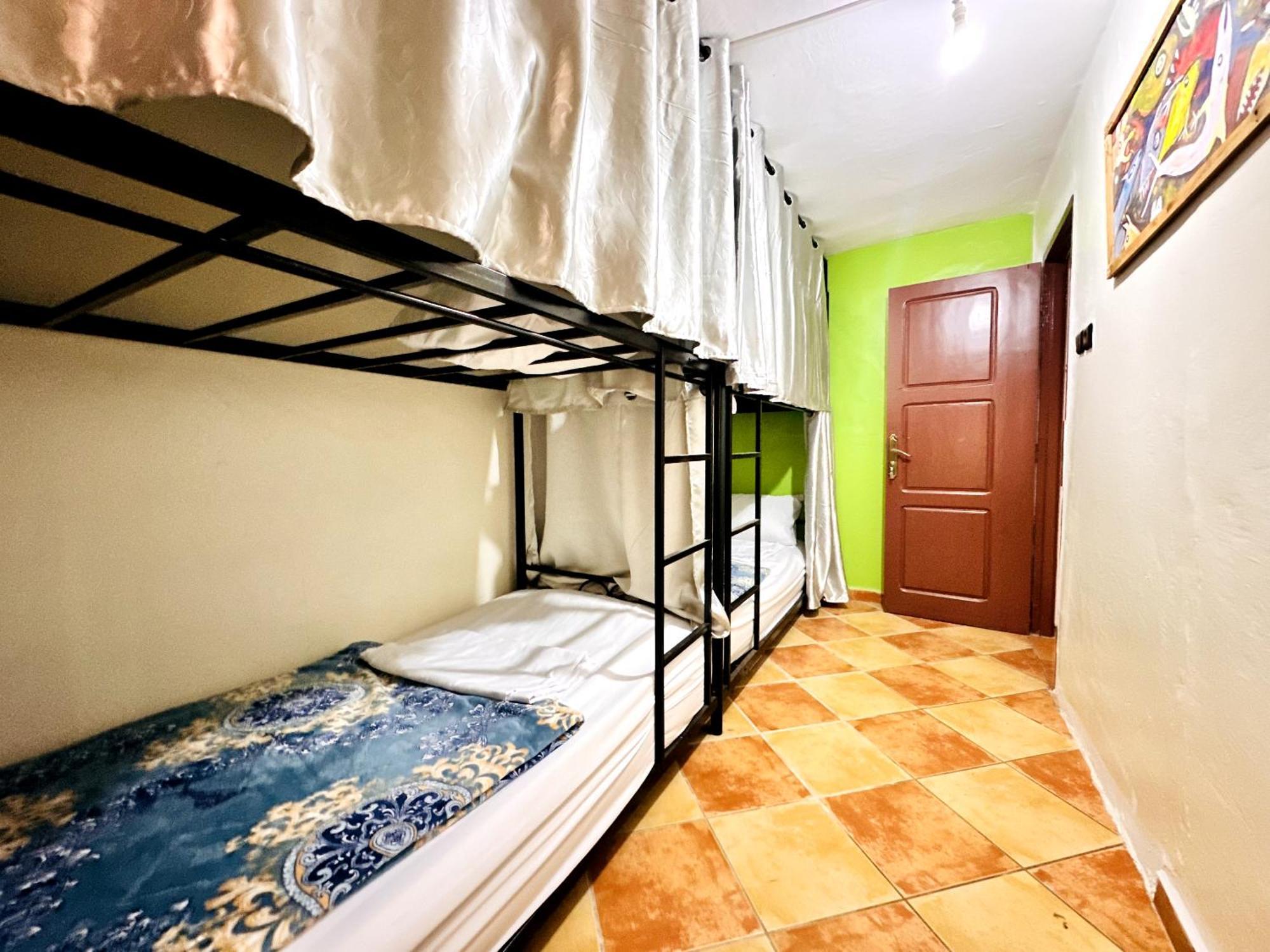 Atlas Hostel Тагазут Экстерьер фото