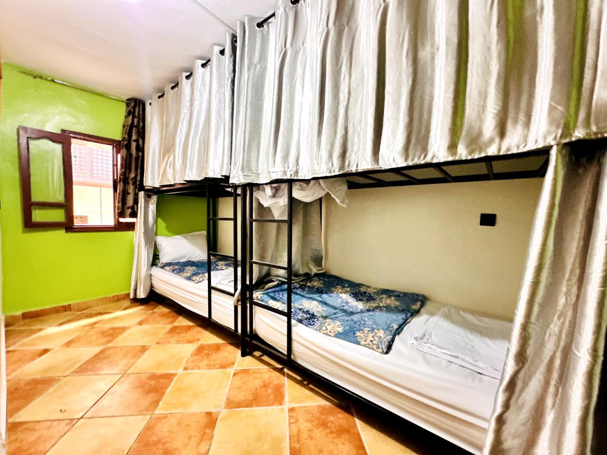 Atlas Hostel Тагазут Экстерьер фото