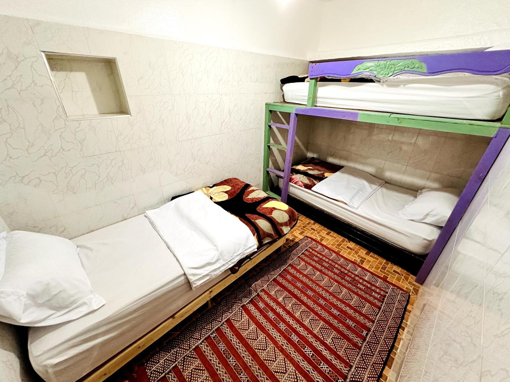 Atlas Hostel Тагазут Экстерьер фото