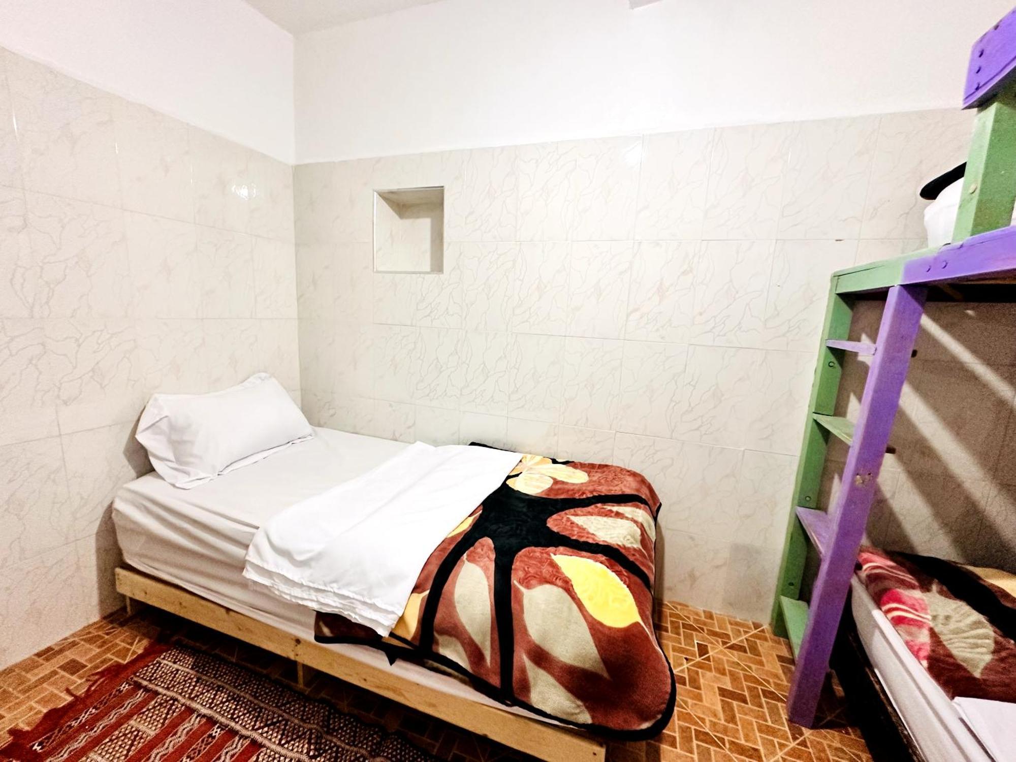 Atlas Hostel Тагазут Экстерьер фото