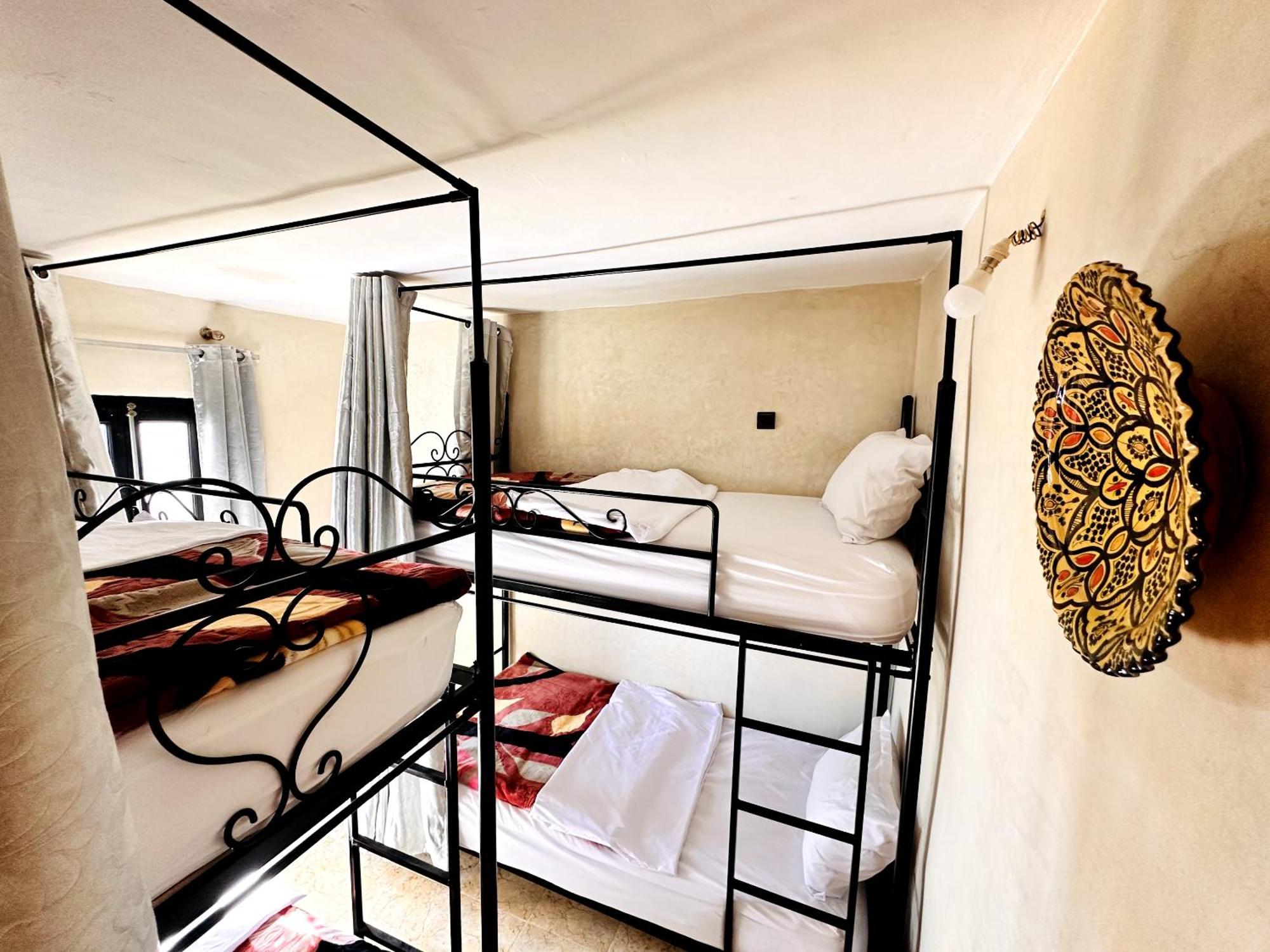 Atlas Hostel Тагазут Экстерьер фото