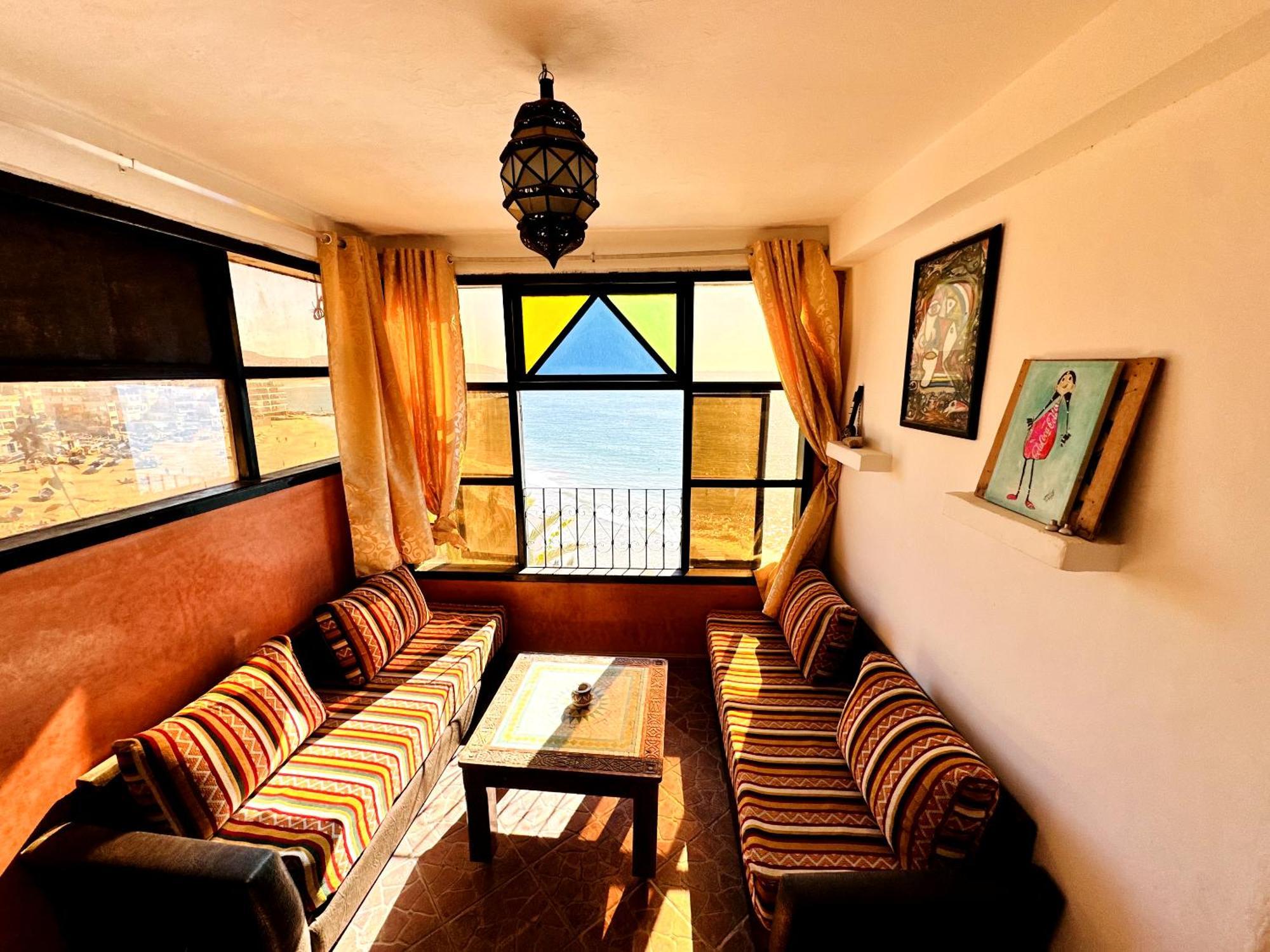 Atlas Hostel Тагазут Экстерьер фото