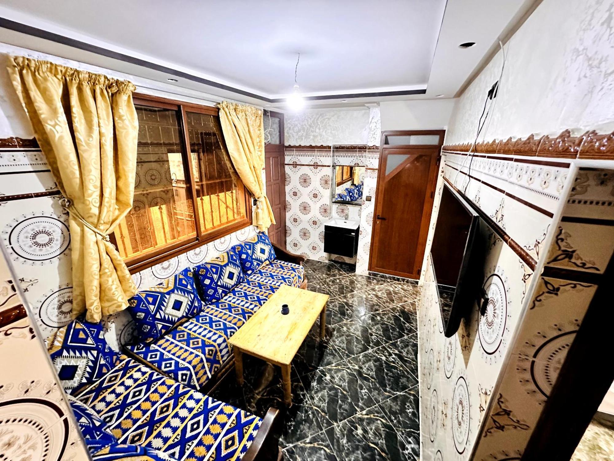 Atlas Hostel Тагазут Экстерьер фото