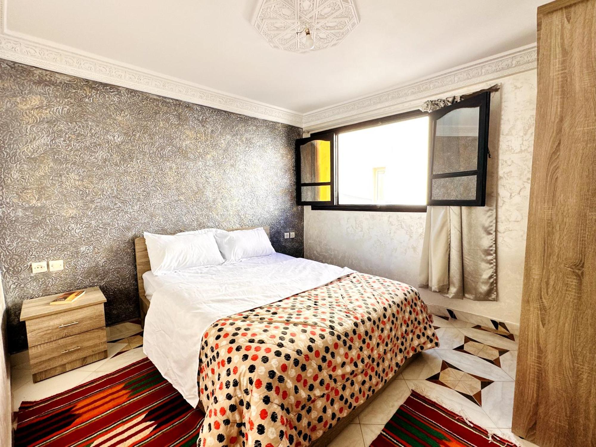 Atlas Hostel Тагазут Экстерьер фото