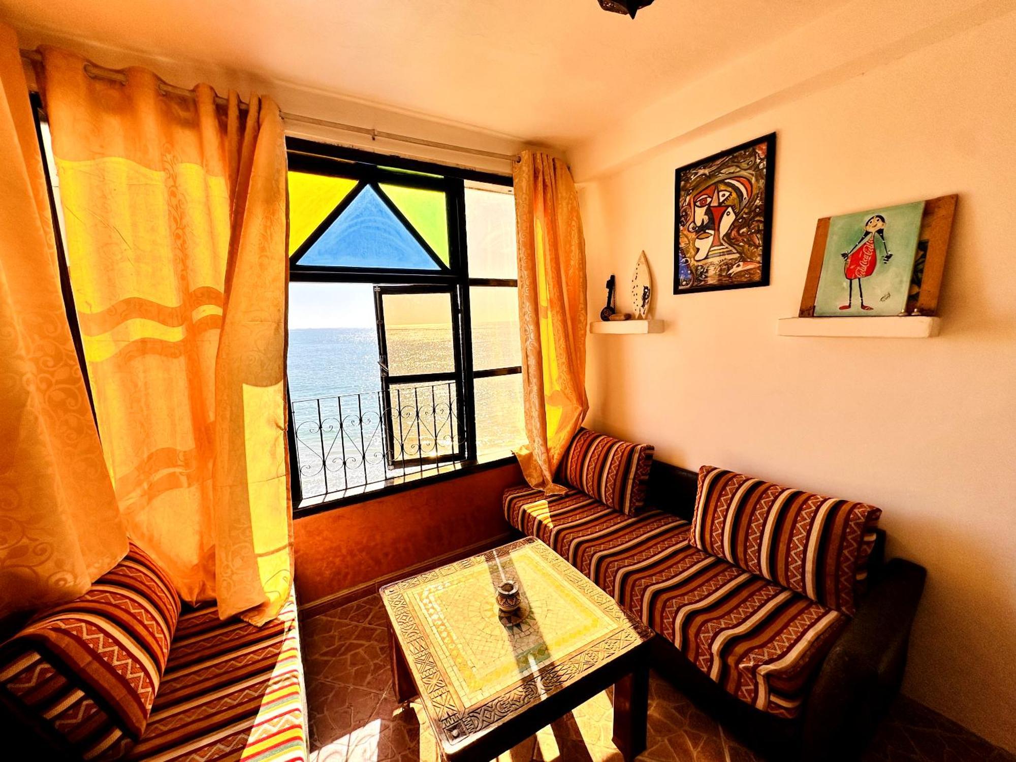 Atlas Hostel Тагазут Экстерьер фото
