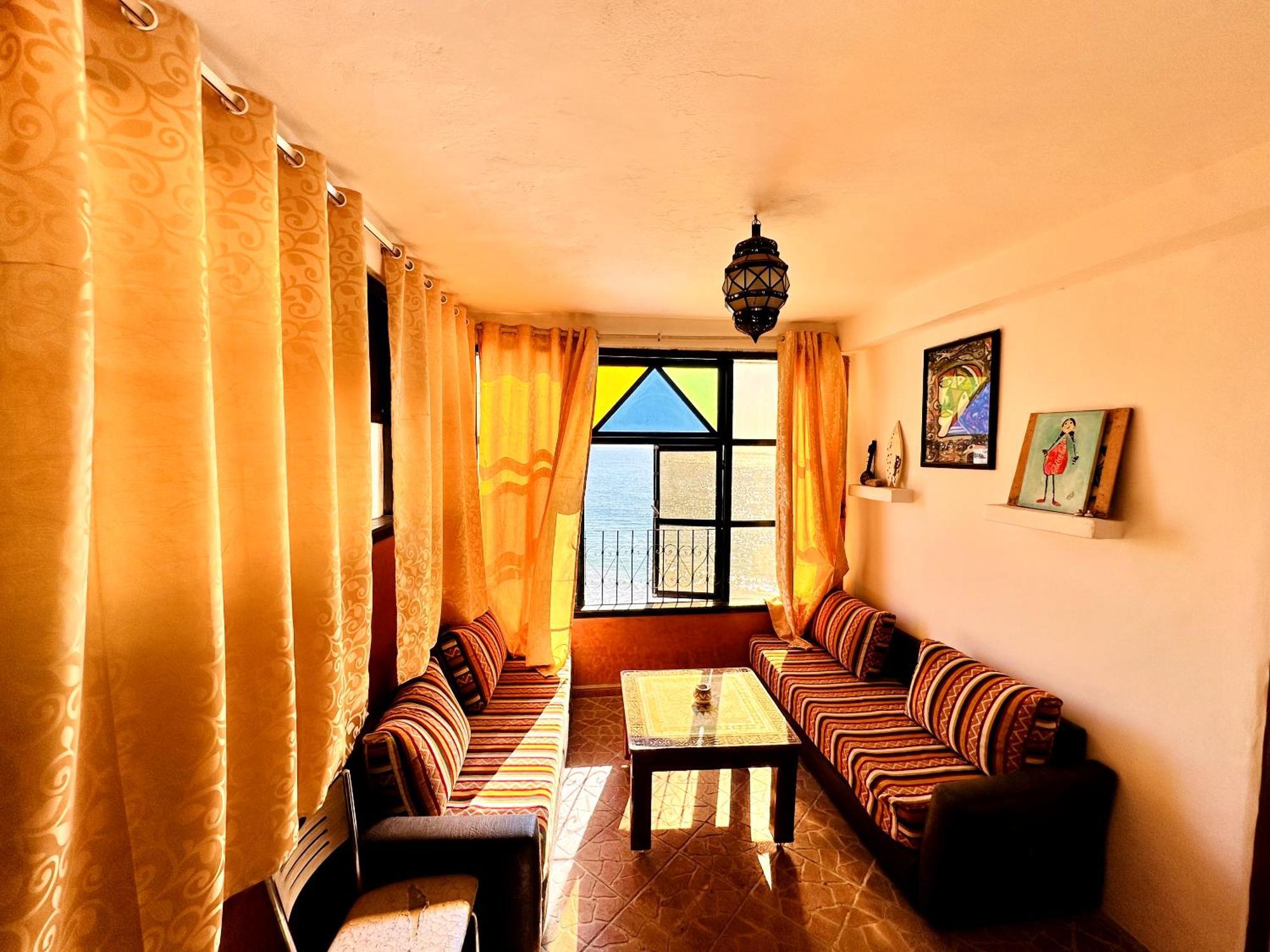 Atlas Hostel Тагазут Экстерьер фото