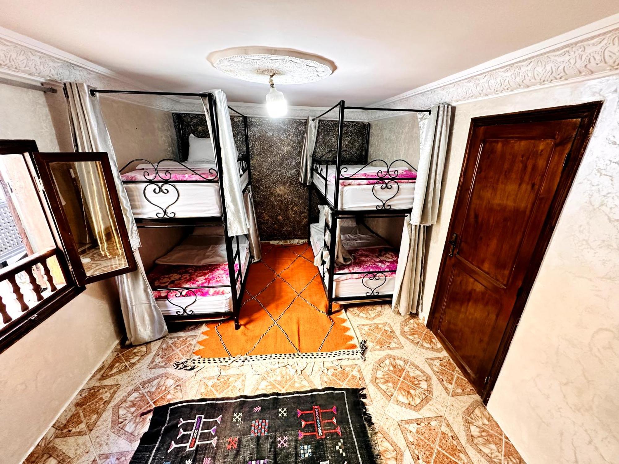 Atlas Hostel Тагазут Экстерьер фото
