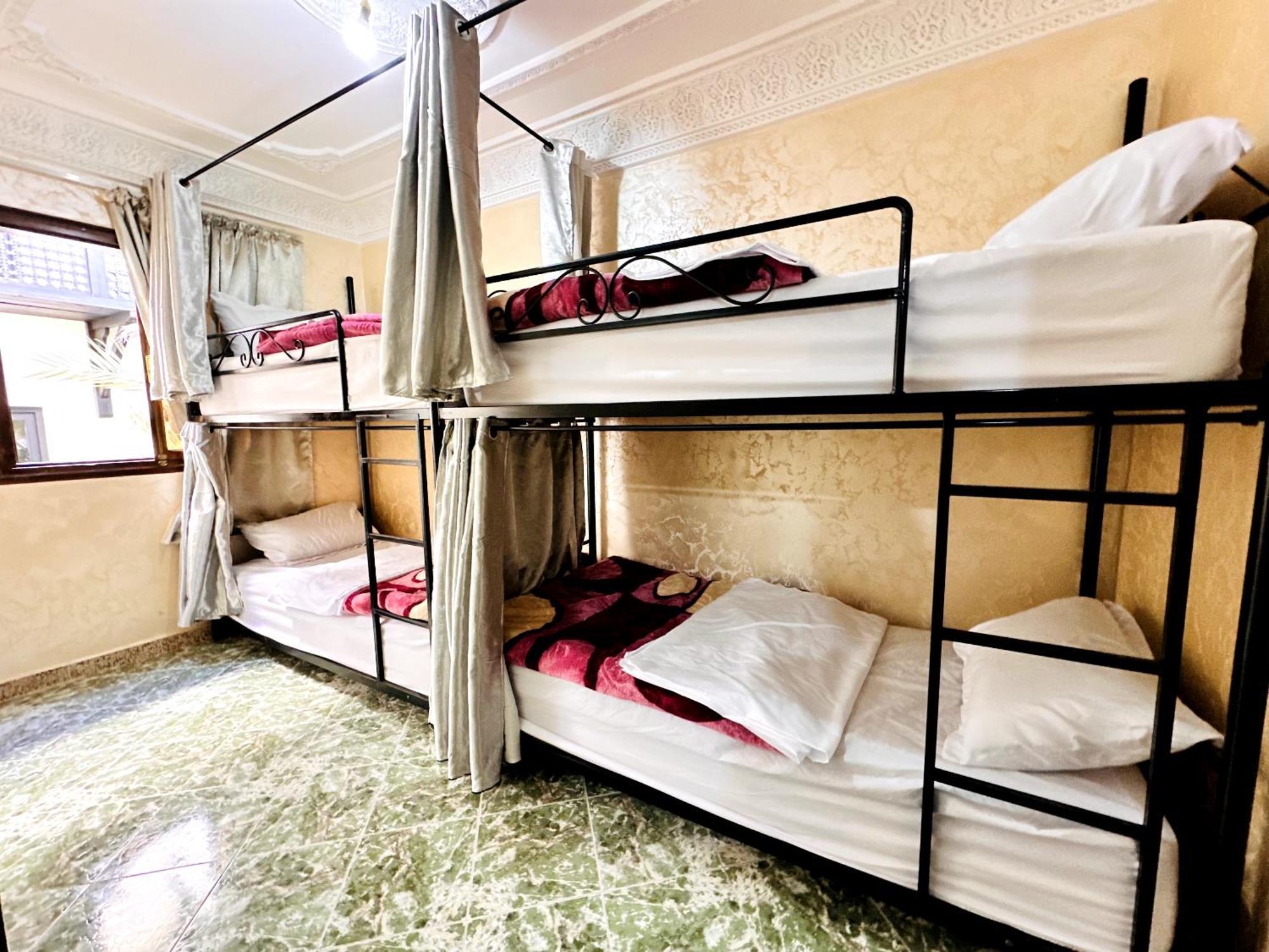 Atlas Hostel Тагазут Экстерьер фото