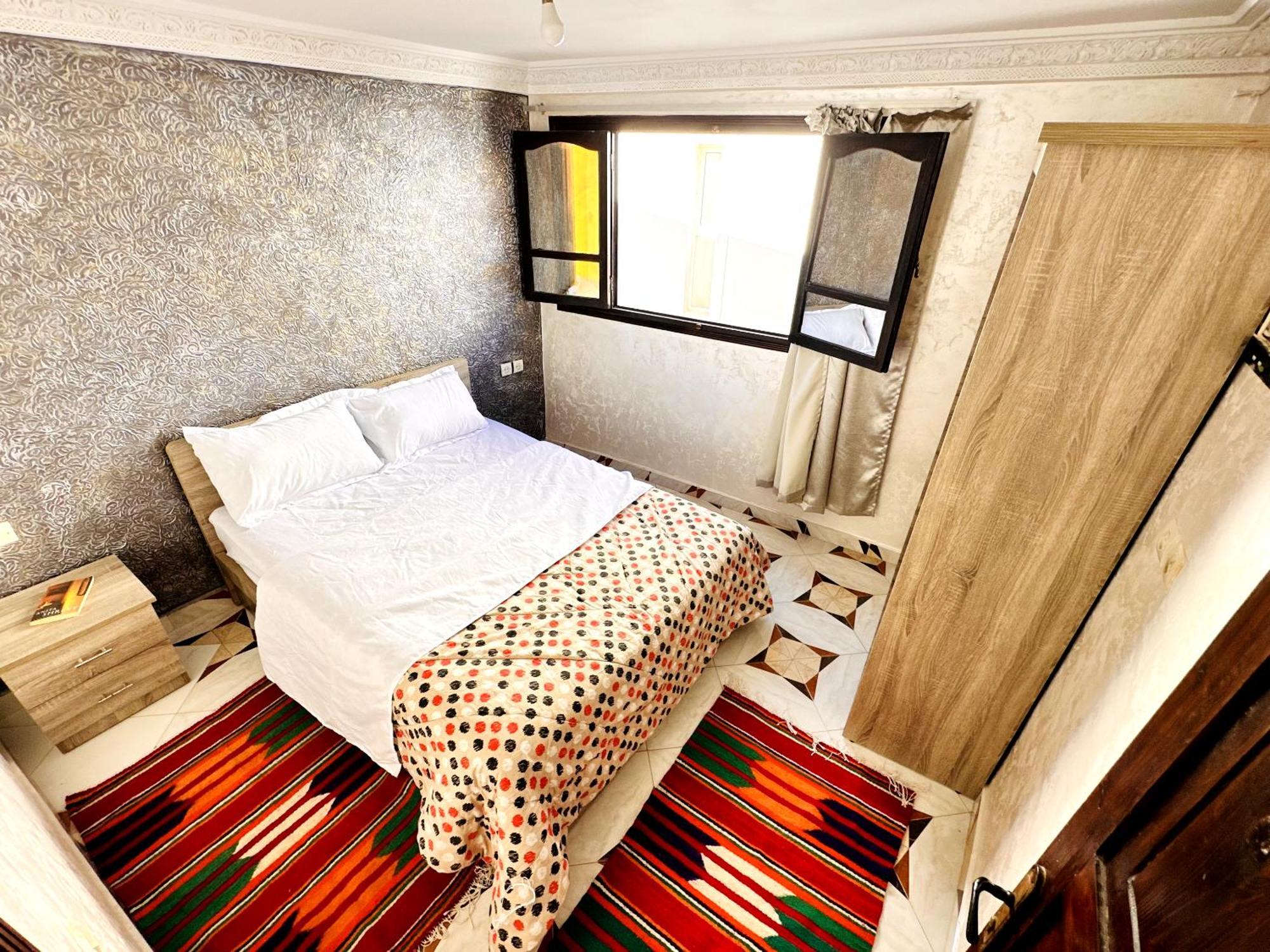 Atlas Hostel Тагазут Экстерьер фото